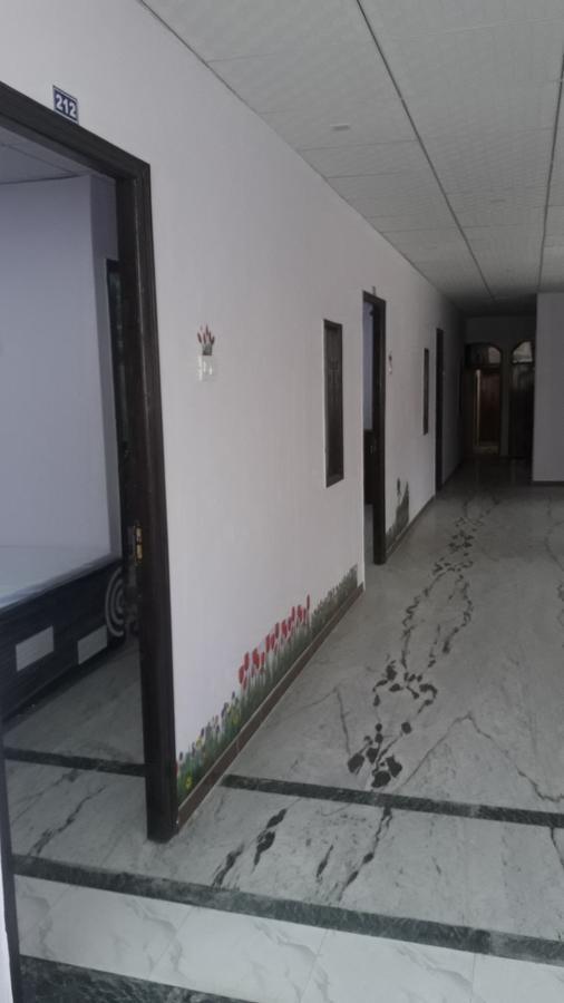 Oyo Rajdhani Guest House Faridabad Exterior photo